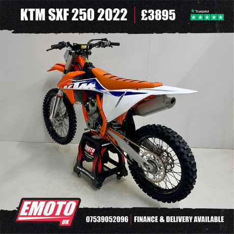 2022 SXF 250