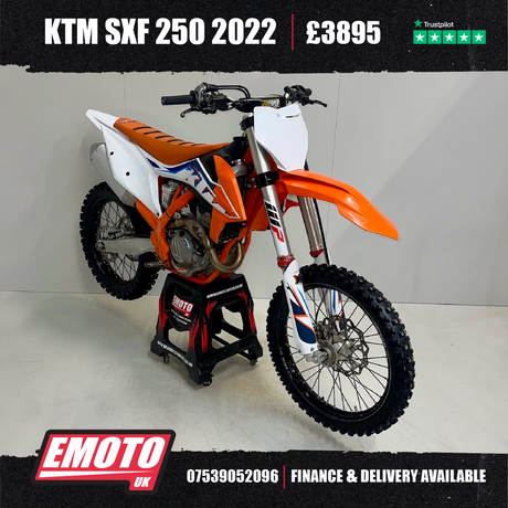 2022 SXF 250