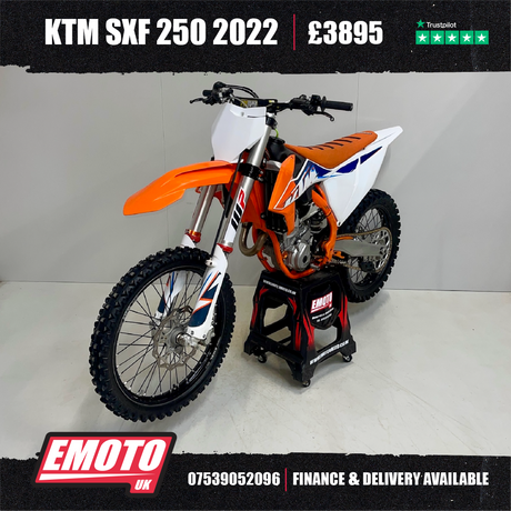 2022 SXF 250