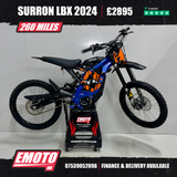 2024 LBX