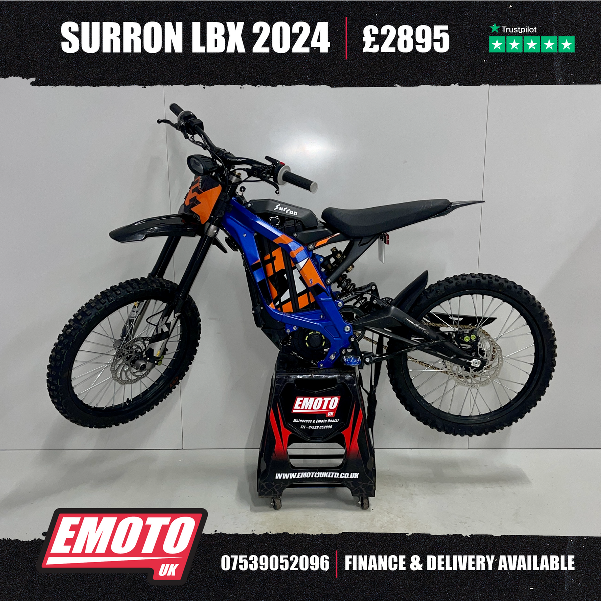 2024 LBX