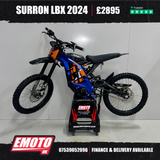 2024 LBX