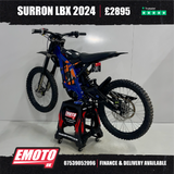 2024 LBX