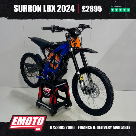 2024 LBX