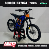 2024 LBX