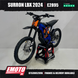 2024 LBX