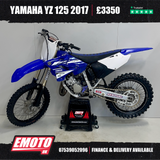 2017 YZ 125