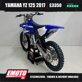 2017 YZ 125