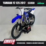 2017 YZ 125