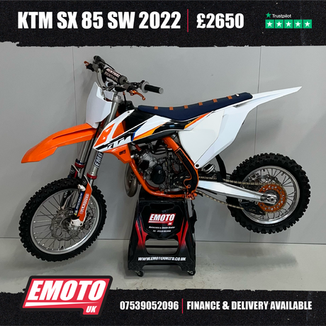 2022 SX 85