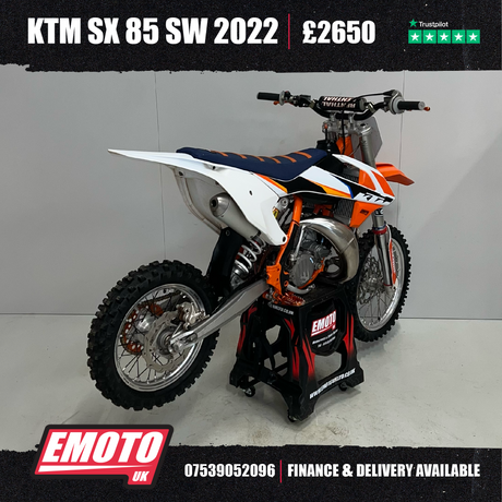 2022 SX 85