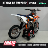 2022 SX 85