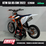 2022 SX 85