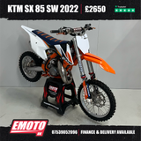 2022 SX 85
