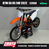 2022 SX 85