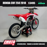 2018 CRF 250