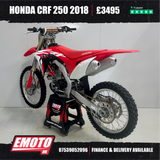 2018 CRF 250