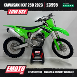 2023 KXF 250