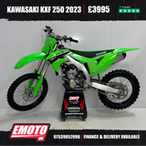 2023 KXF 250