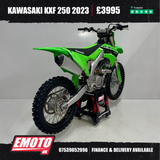 2023 KXF 250