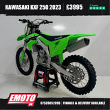 2023 KXF 250