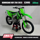 2023 KXF 250