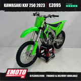 2023 KXF 250