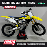 2021 RMZ 250