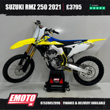 2021 RMZ 250