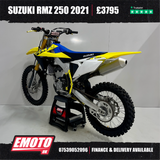 2021 RMZ 250