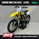 2021 RMZ 250
