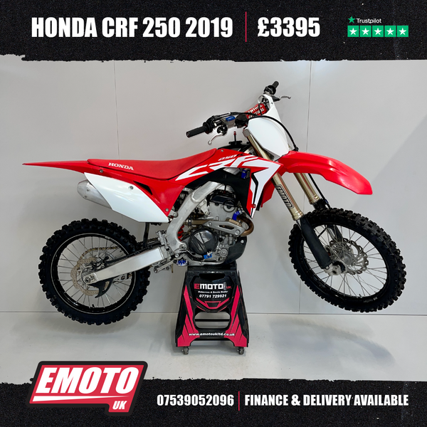 CRF 250 2019