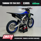 2021 YZF 250