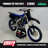 2021 YZF 250