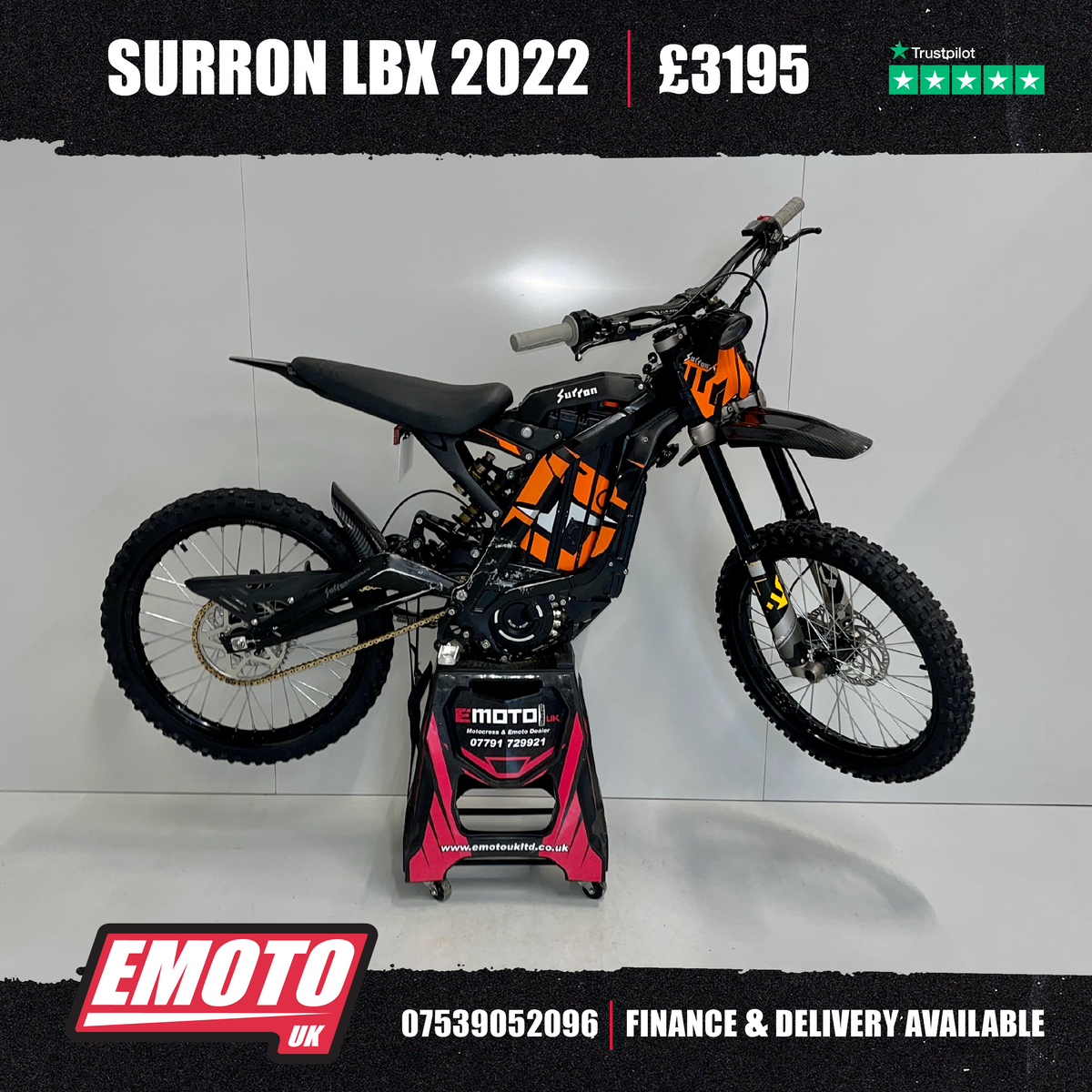 2022 LBX