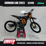 2022 LBX