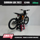 2022 LBX