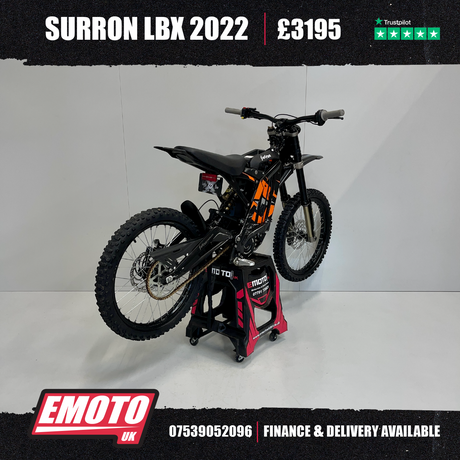 2022 LBX