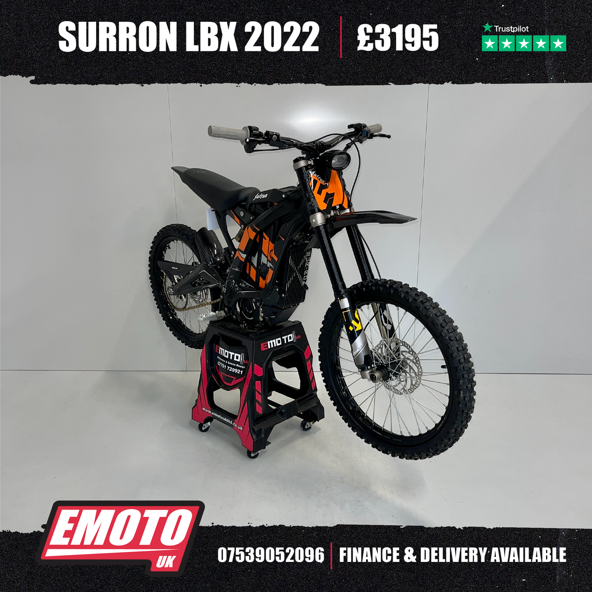 2022 LBX