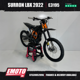 2022 LBX