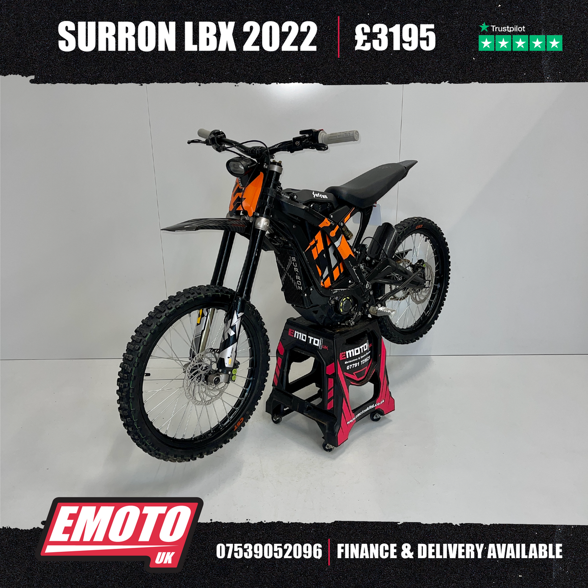 2022 LBX