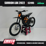 2022 LBX