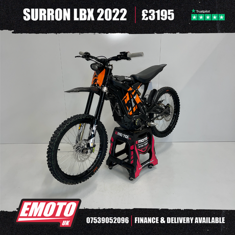 2022 LBX