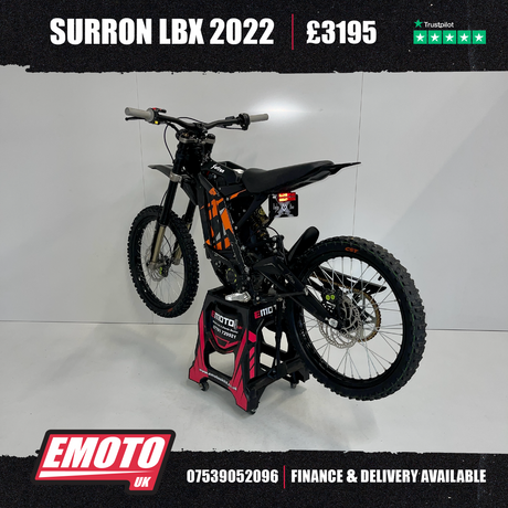 2022 LBX