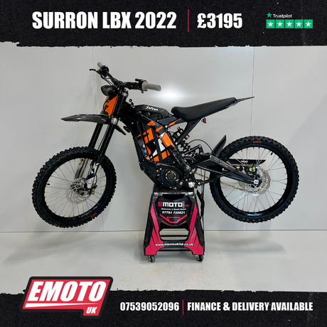 2022 LBX