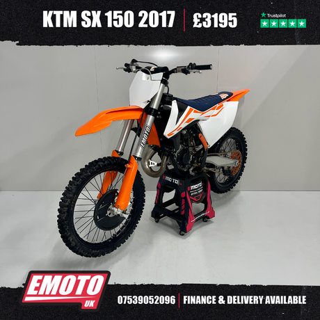 2017 SX 150