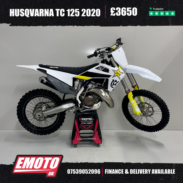 2020 TC 125 – EmotoUK