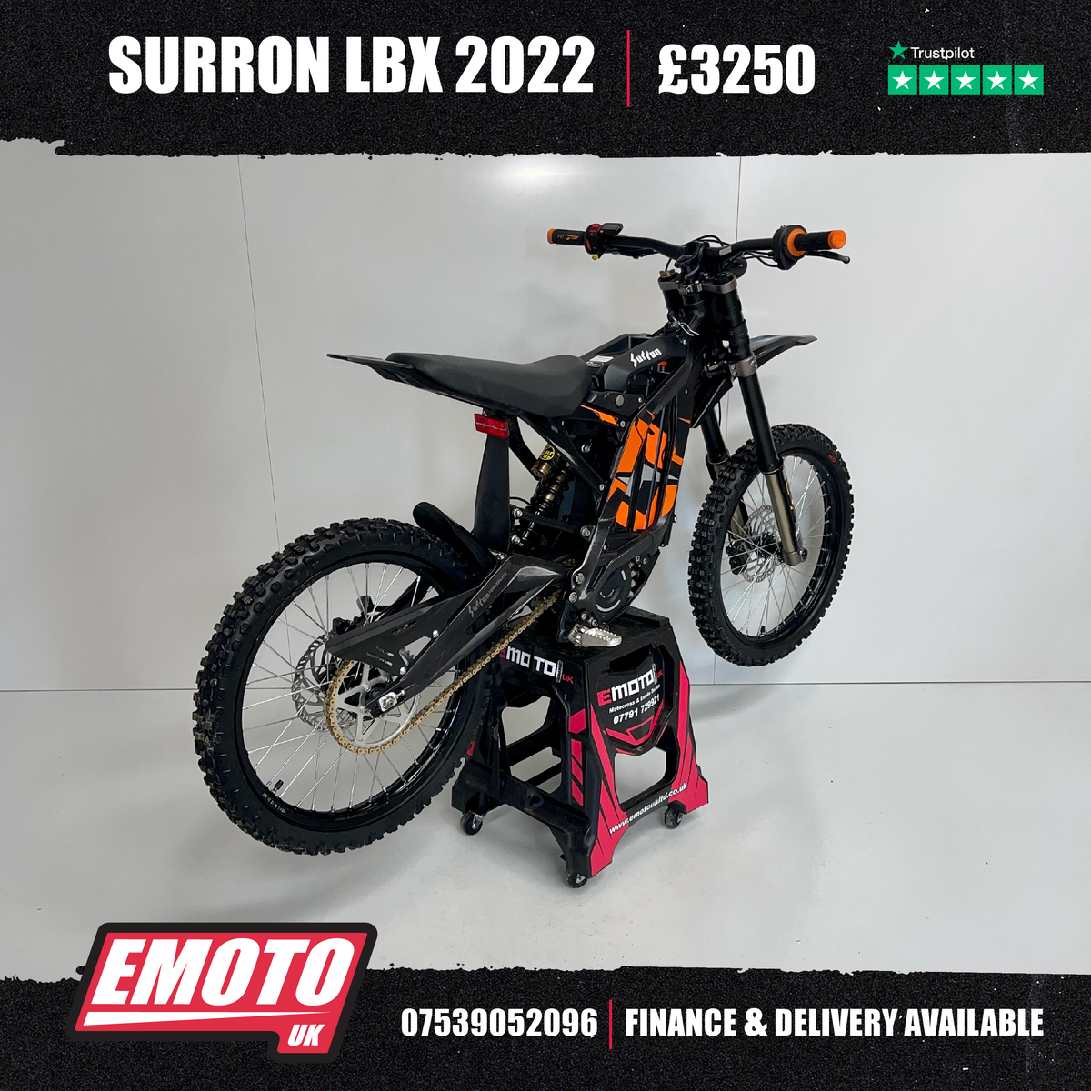 2022 LBX