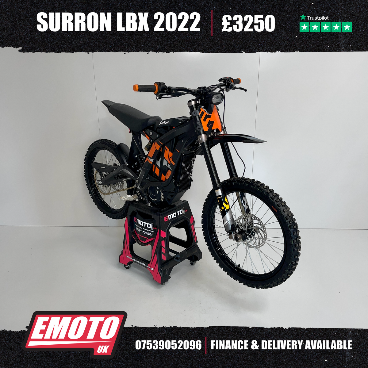2022 LBX