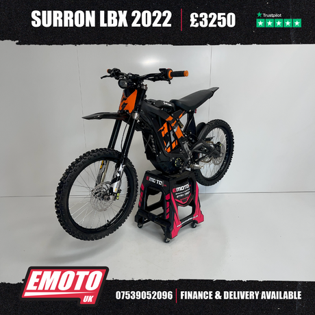 2022 LBX